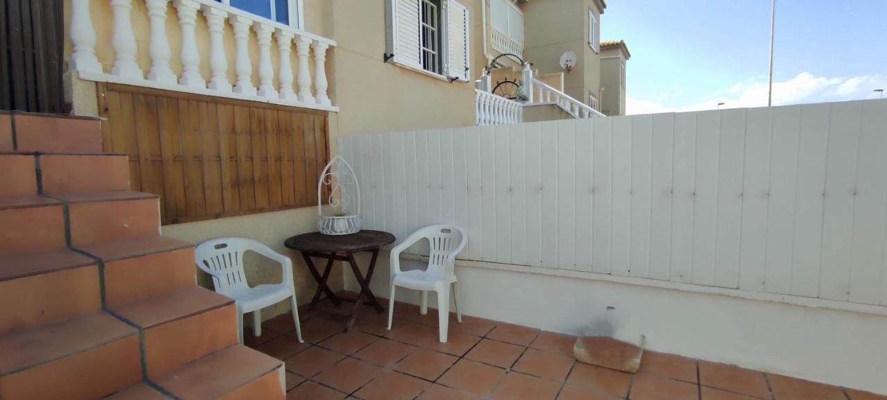 Zeus Beach La Mata Torrevieja Esterno foto