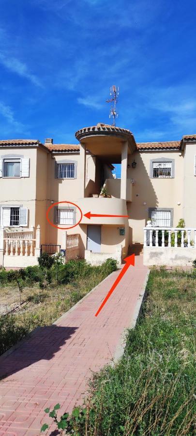 Zeus Beach La Mata Torrevieja Esterno foto