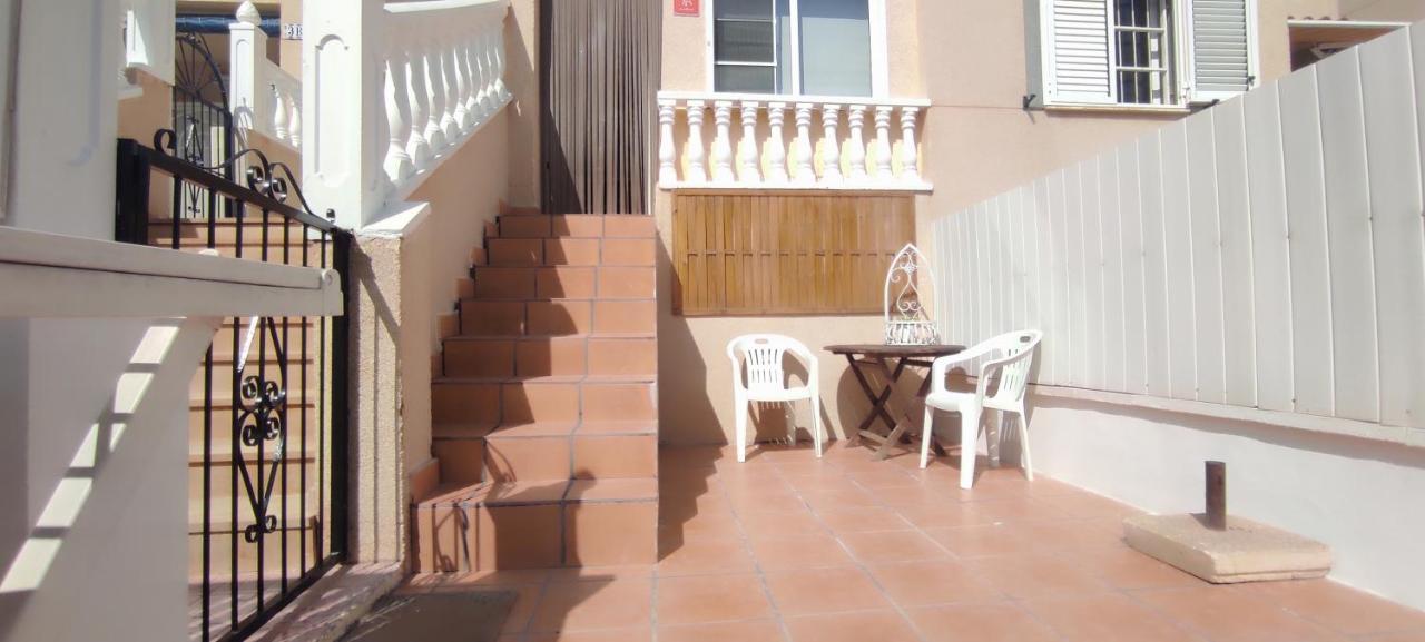 Zeus Beach La Mata Torrevieja Esterno foto