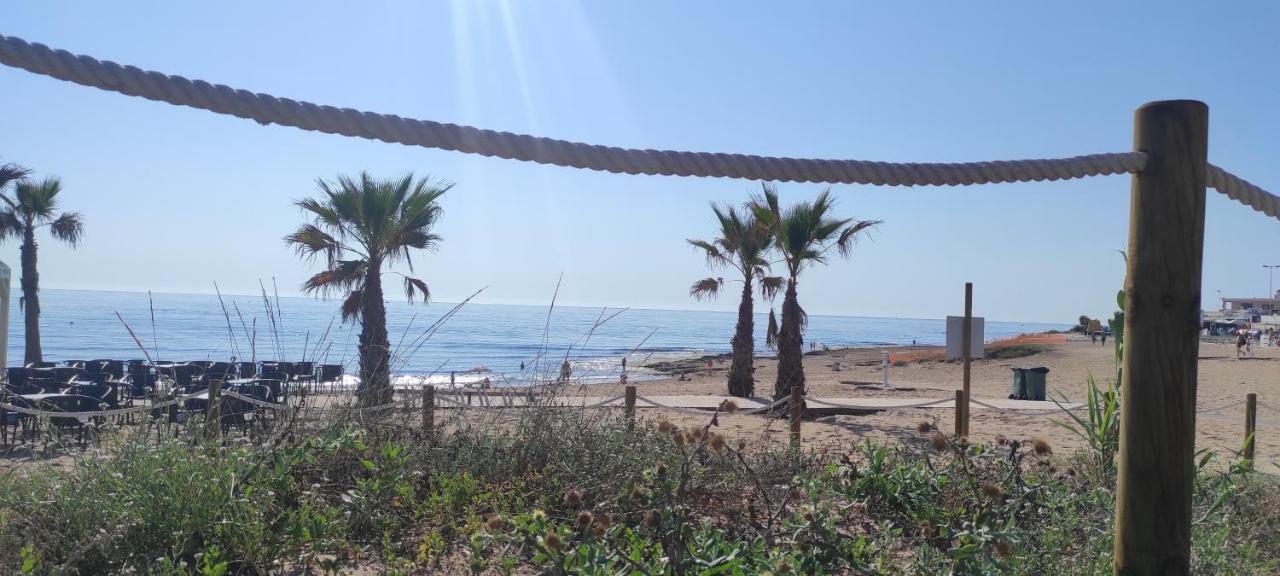 Zeus Beach La Mata Torrevieja Esterno foto