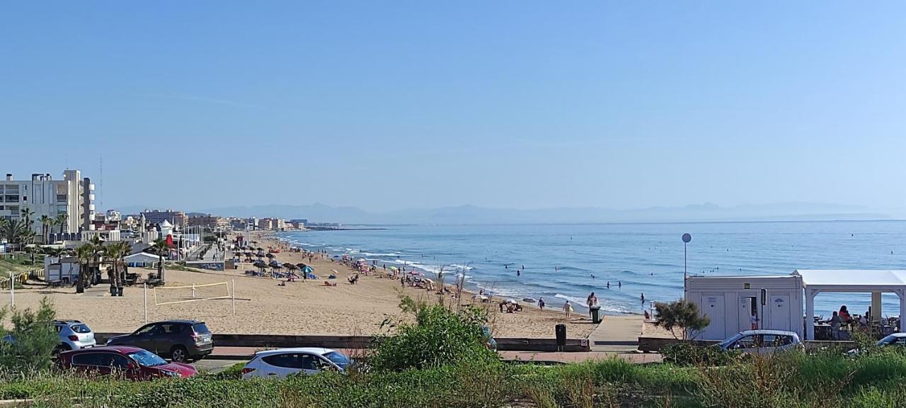 Zeus Beach La Mata Torrevieja Esterno foto